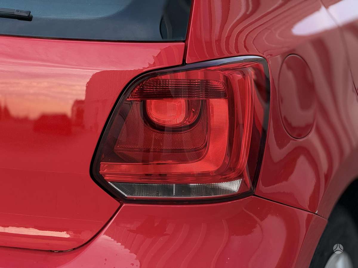 Volkswagen Polo, 1.2 l., hatchback
