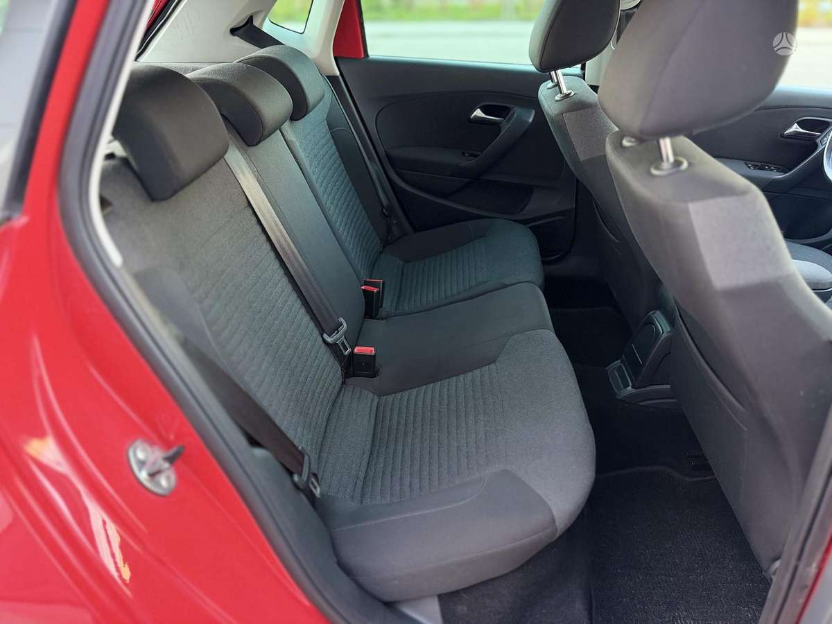 Volkswagen Polo, 1.2 l., hatchback