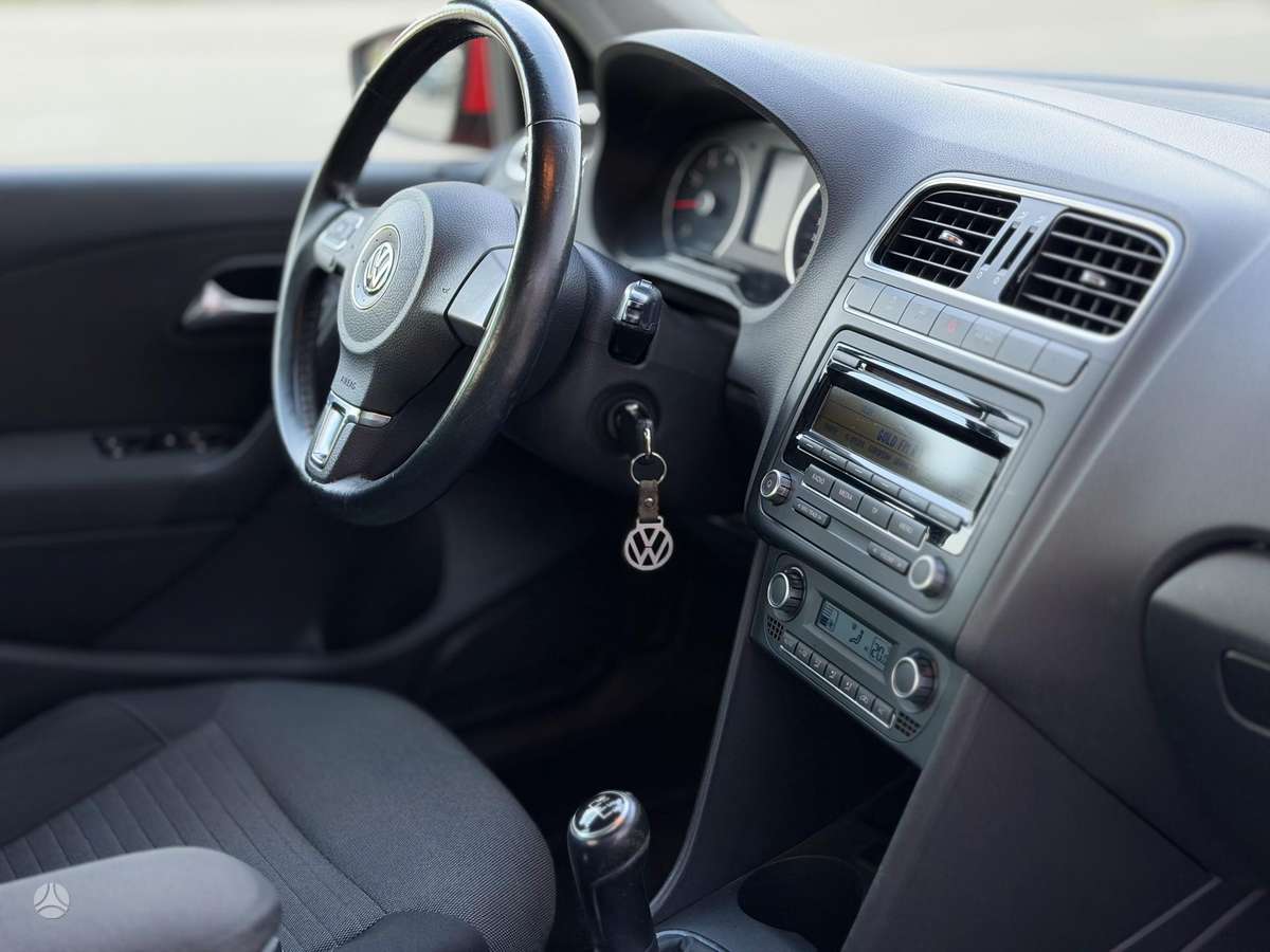 Volkswagen Polo, 1.2 l., hatchback