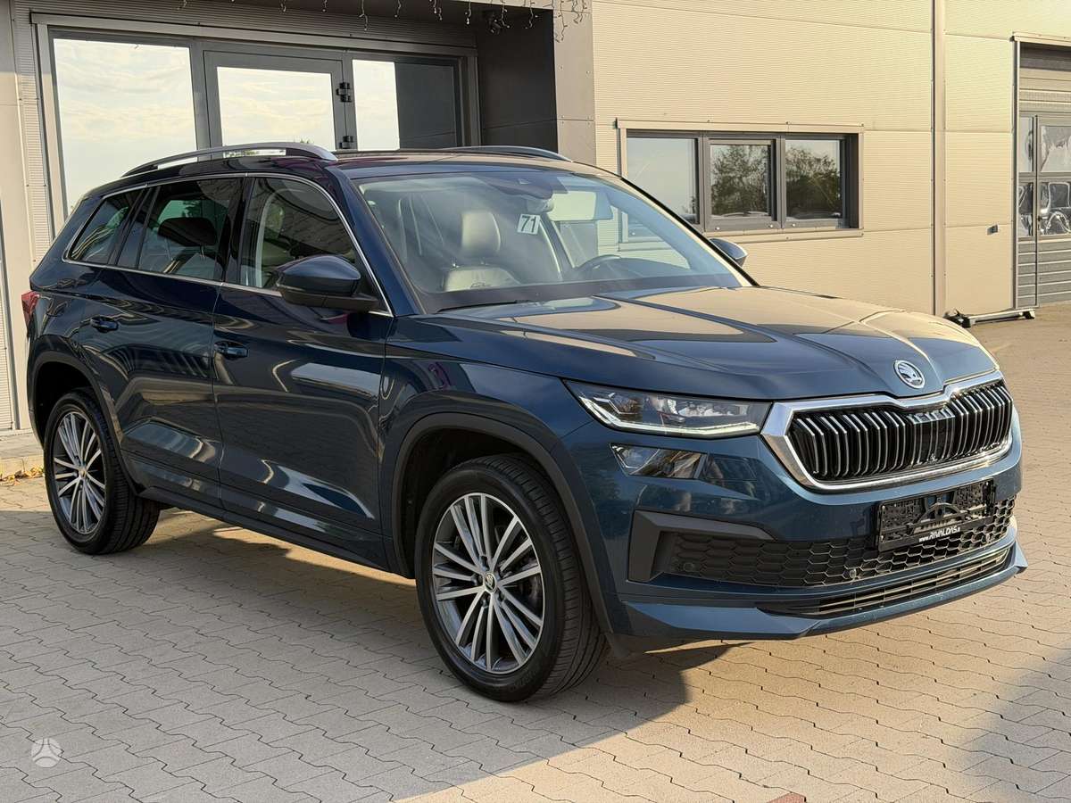 Škoda Kodiaq - 2