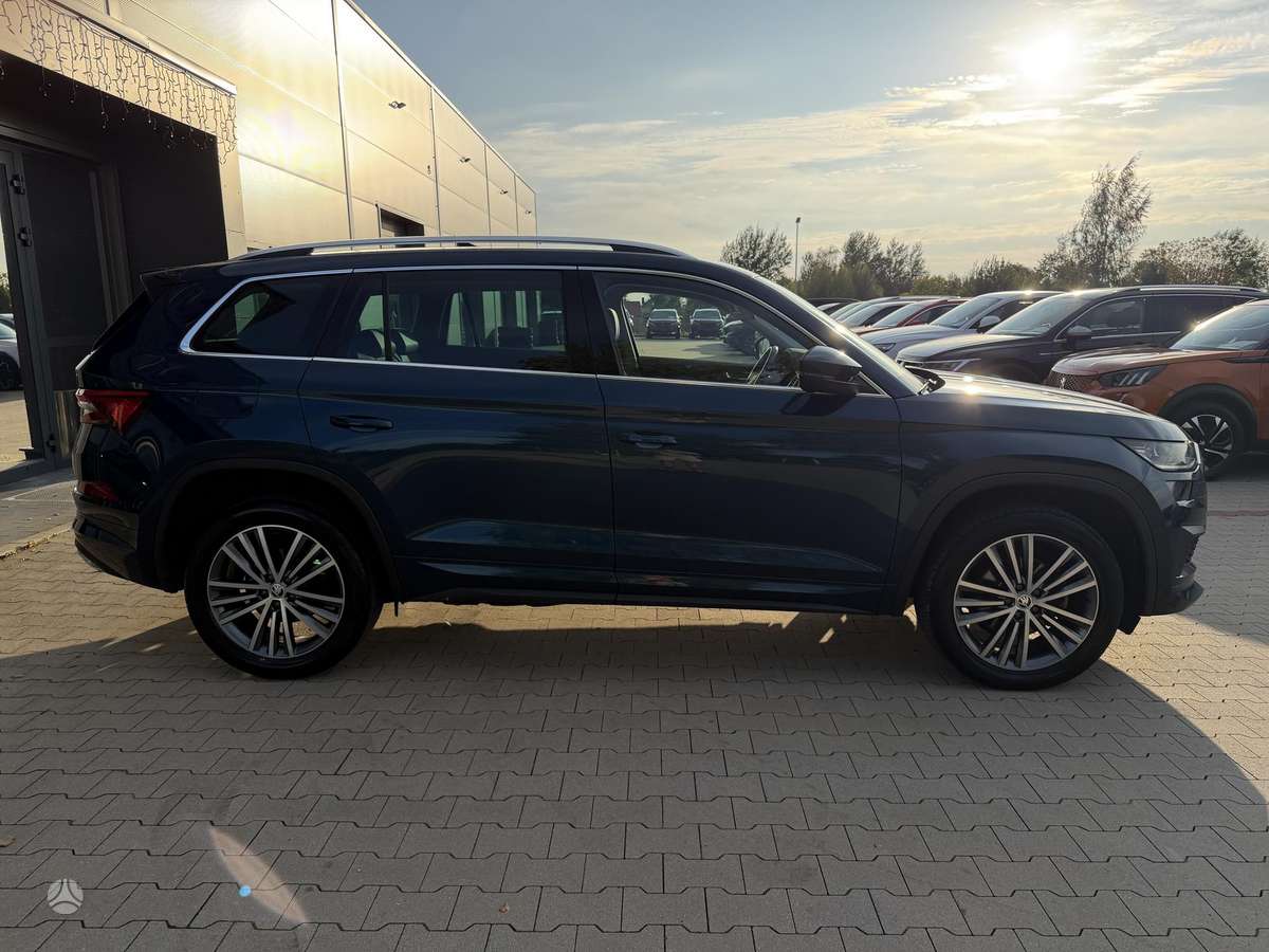 Škoda Kodiaq - 3
