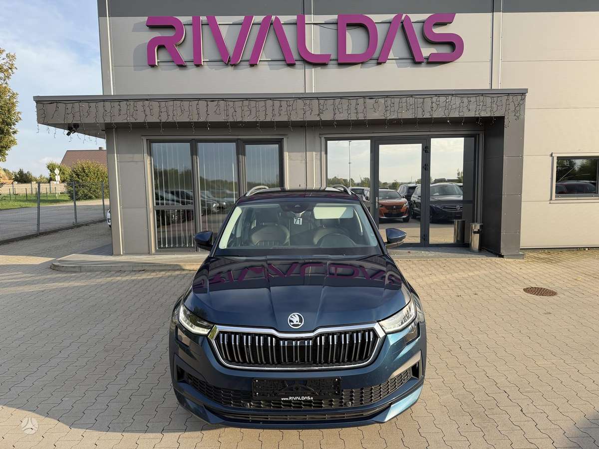 Škoda Kodiaq - 4