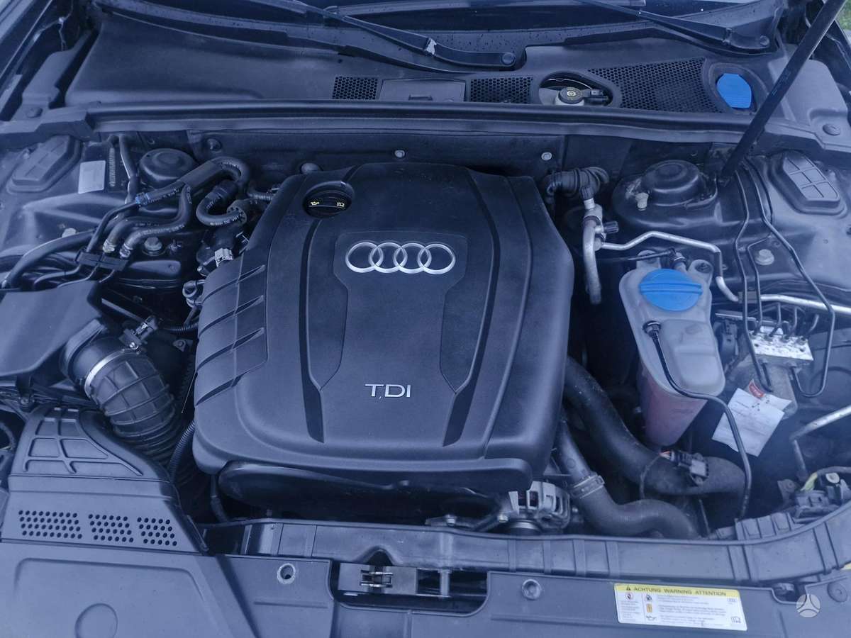 Audi A4, 2.0 l., Универсал