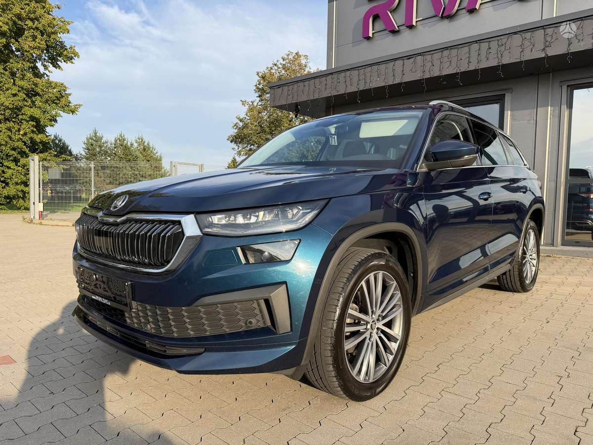 Škoda Kodiaq - 5