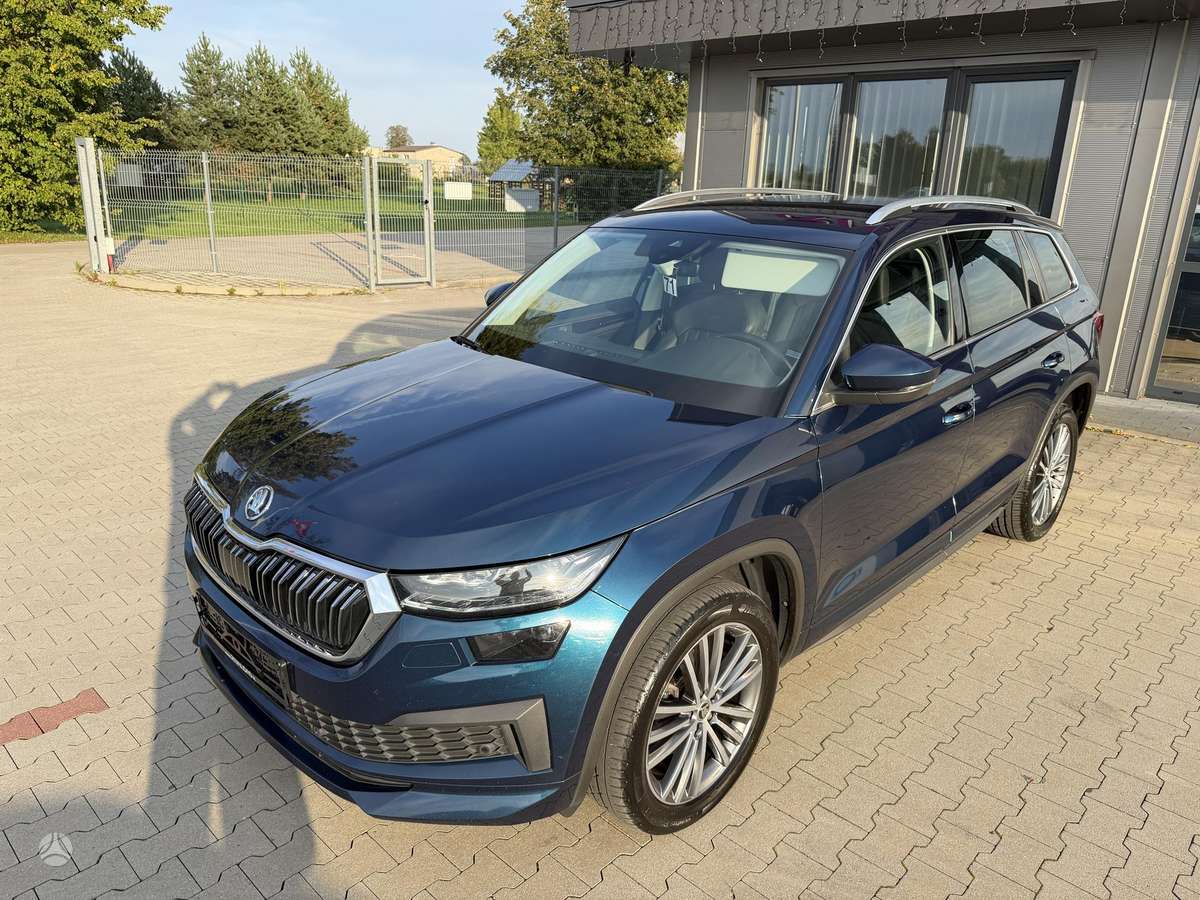 Škoda Kodiaq - 6