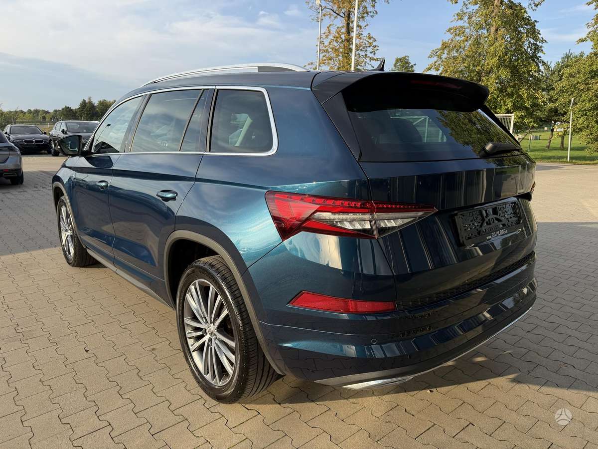 Škoda Kodiaq - 8