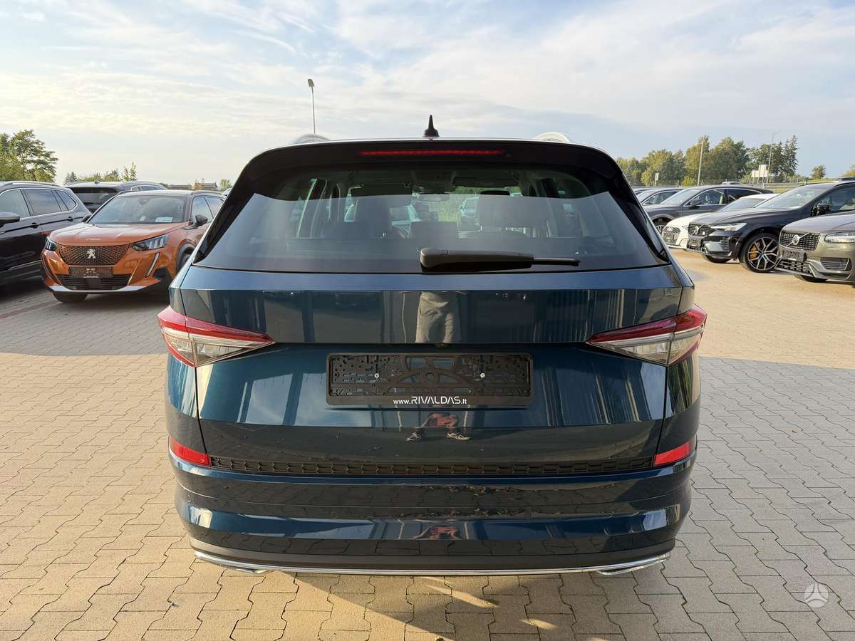 Škoda Kodiaq - 9