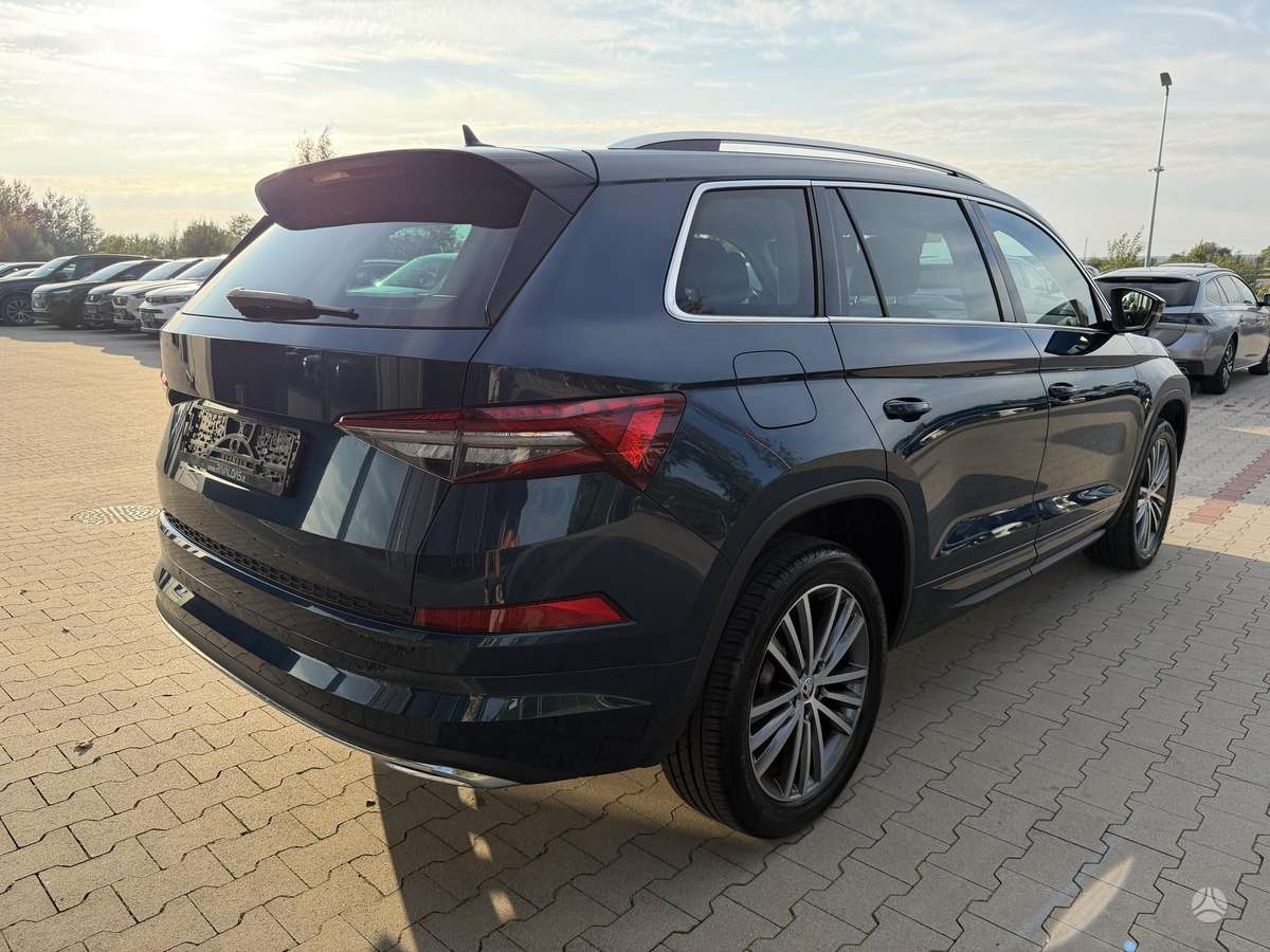 Škoda Kodiaq - 10
