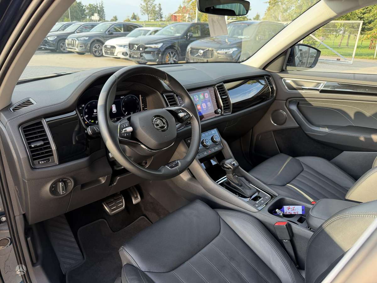 Škoda Kodiaq - 11