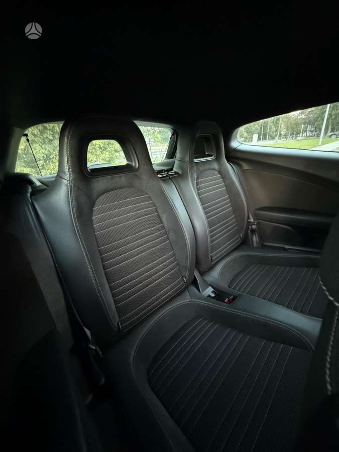 Volkswagen Scirocco, 2.0 l., hatchback
