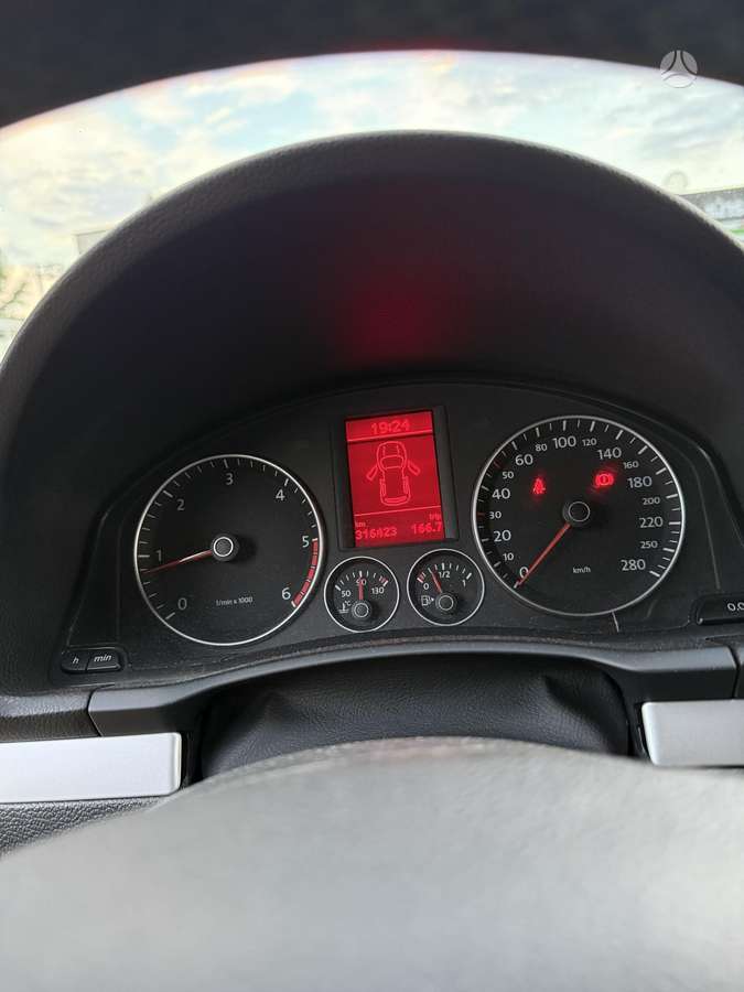 Volkswagen Scirocco, 2.0 l., hatchback