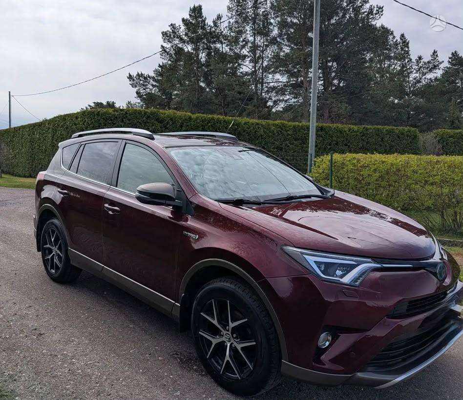 Toyota Toyota RAV4