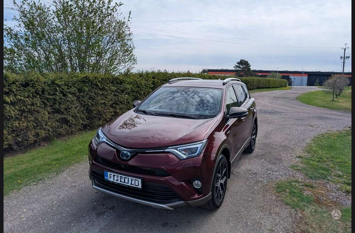 Toyota RAV4 - 3