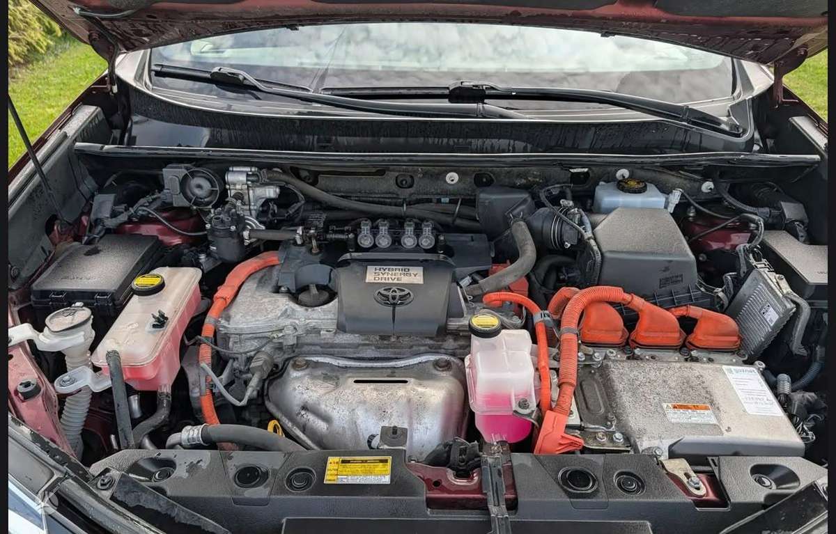 Toyota RAV4 - 11
