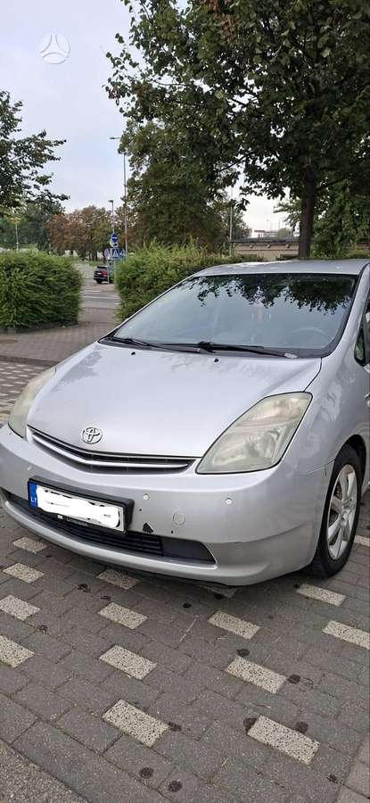 Toyota Prius - 6