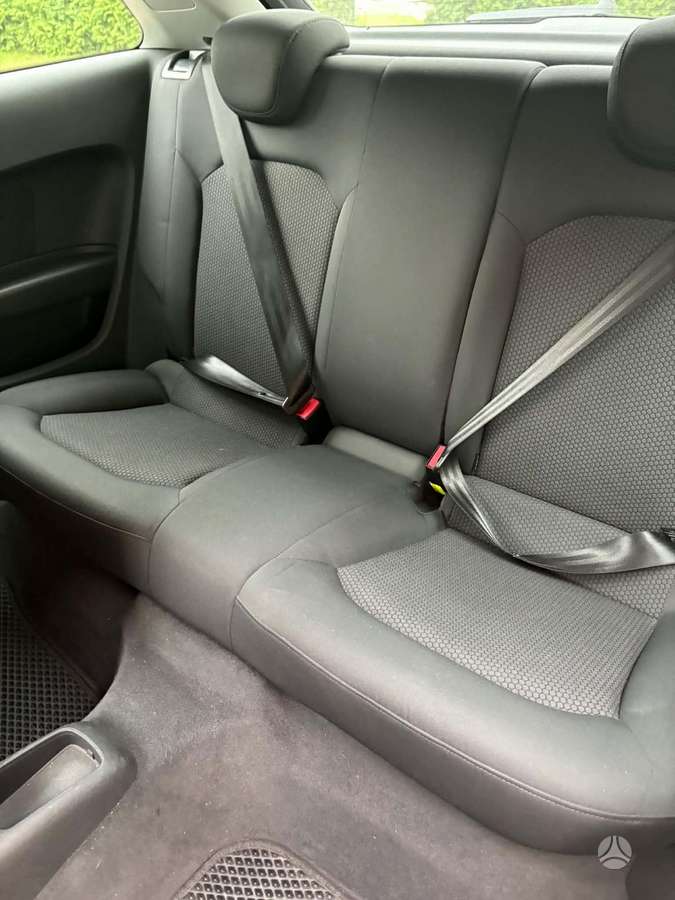 Audi A1, 1.2 l., Хэтчбек
