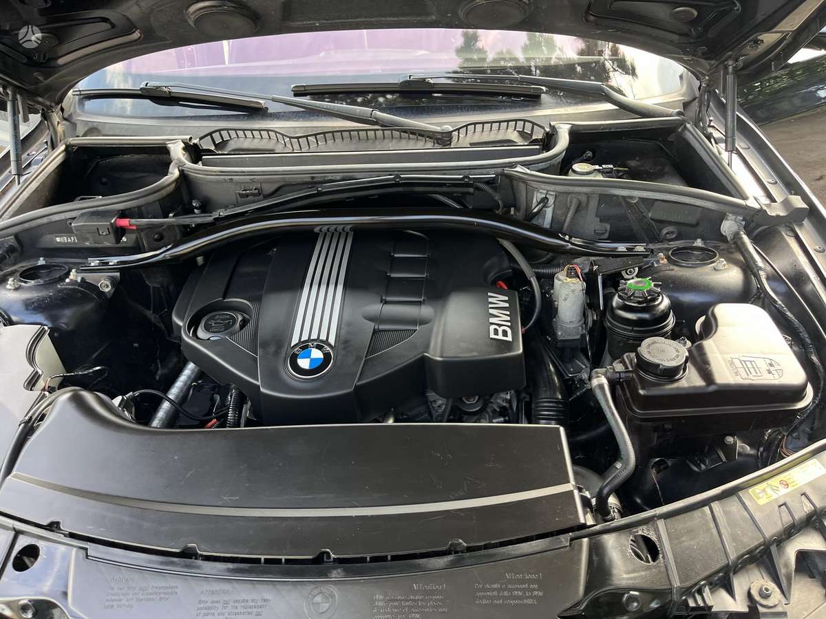 BMW X3, off-road / crossover