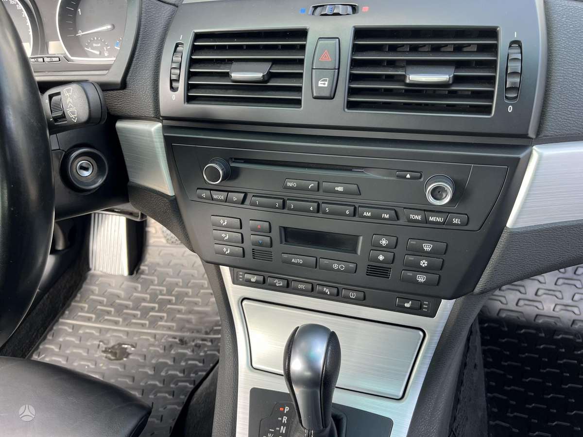 BMW X3, Внедорожник / Кроссовер