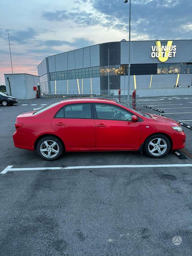 Toyota Corolla - 3