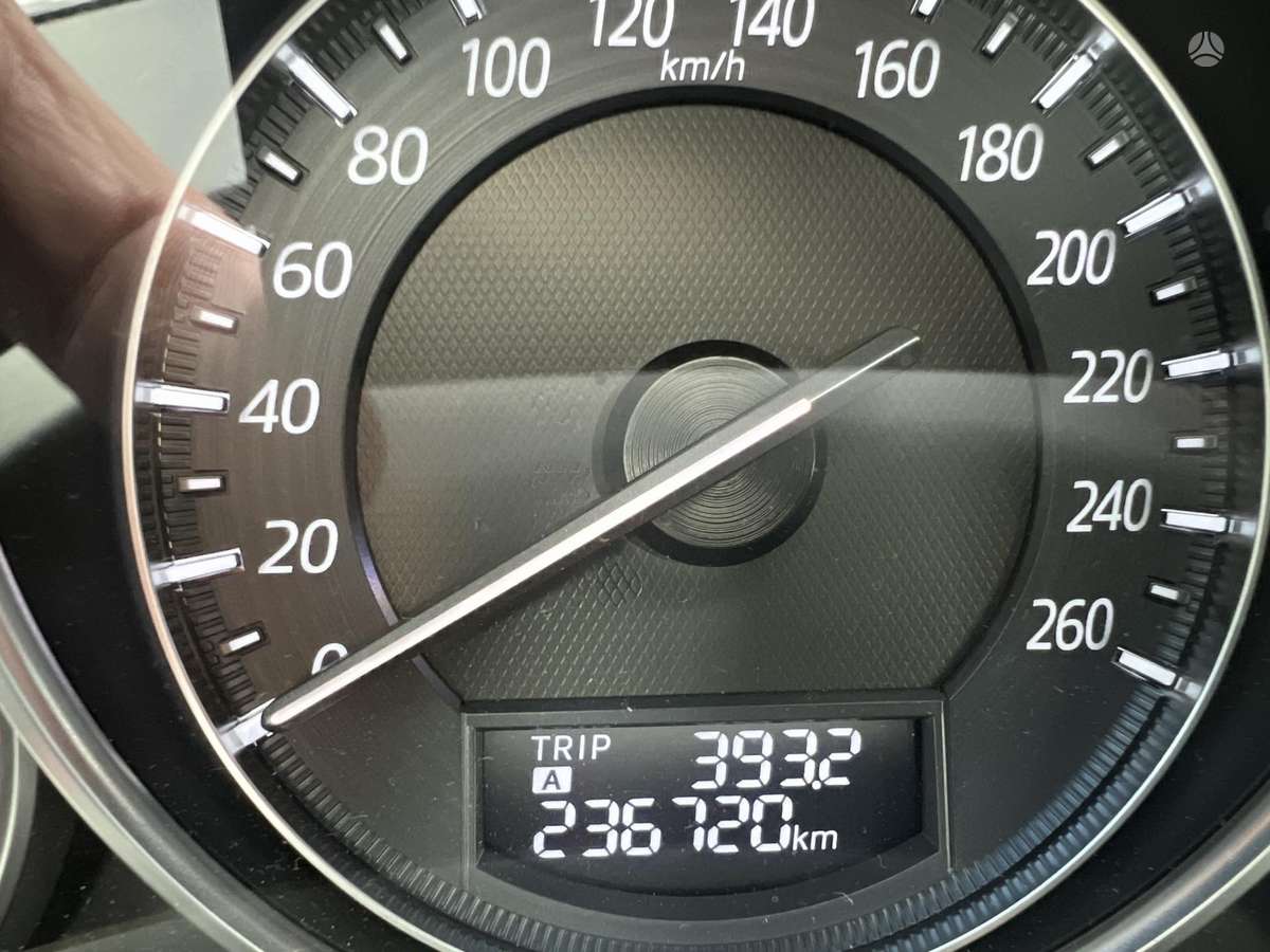 Mazda CX-5, 2.2 l., off-road / crossover