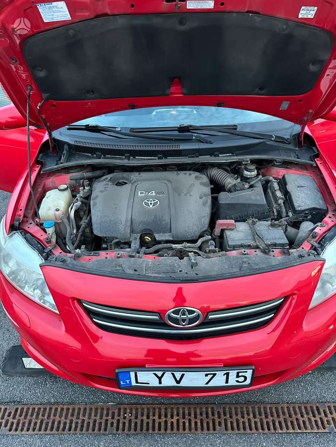 Toyota Corolla - 11
