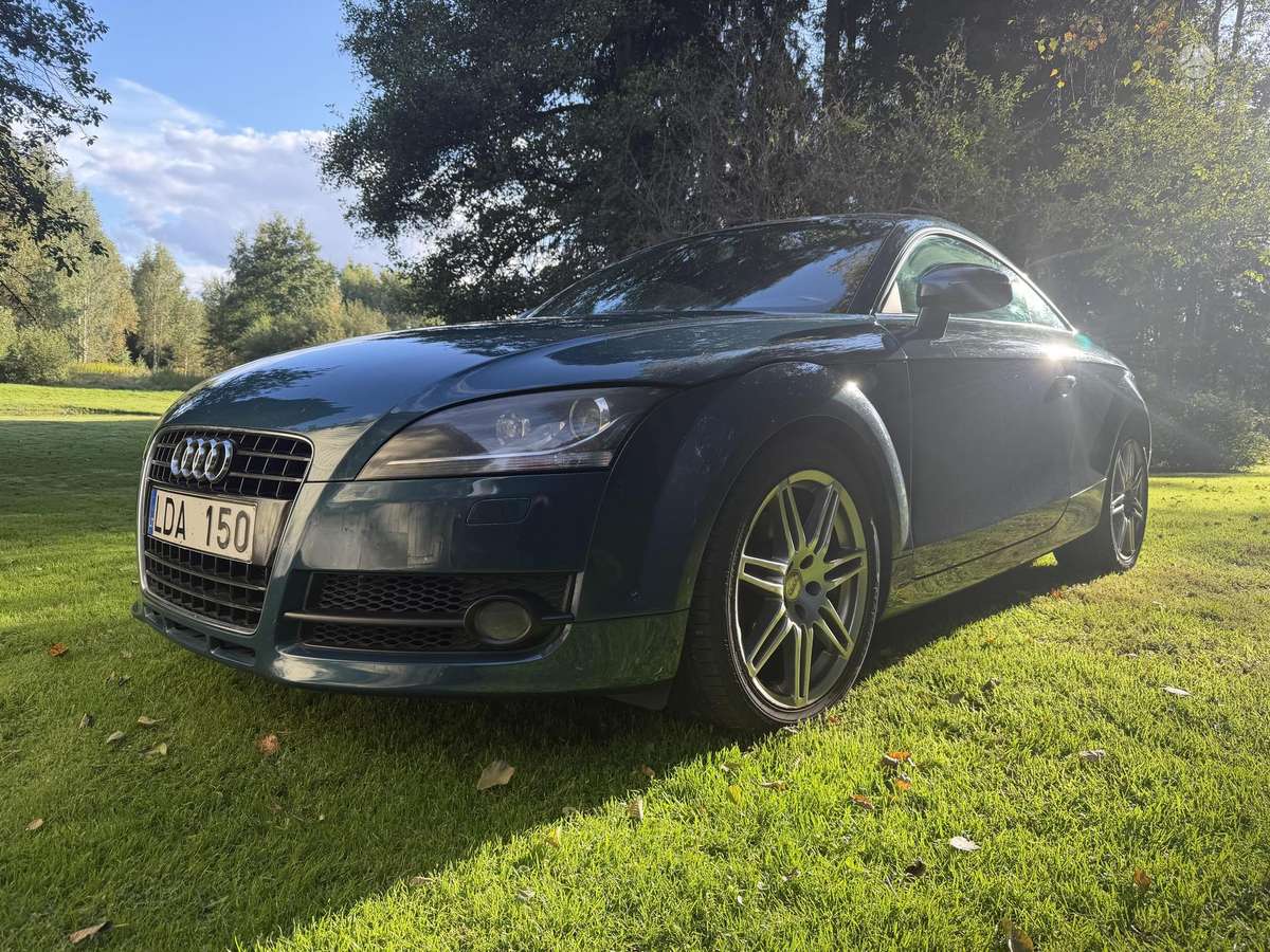 Audi TT, 2.0 l., coupe