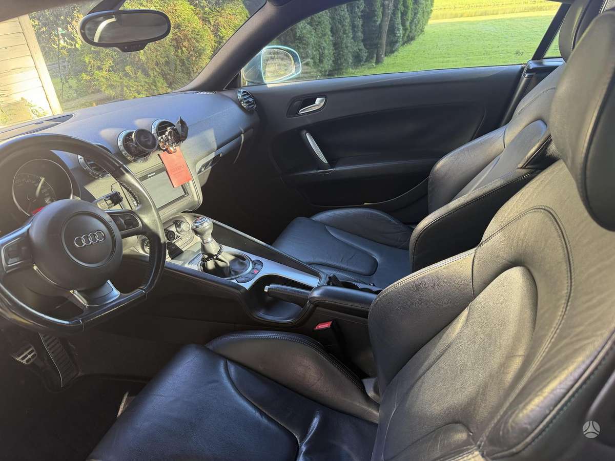 Audi TT, 2.0 l., coupe