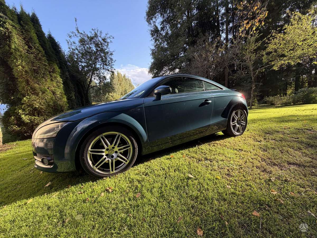 Audi TT, 2.0 l., coupe