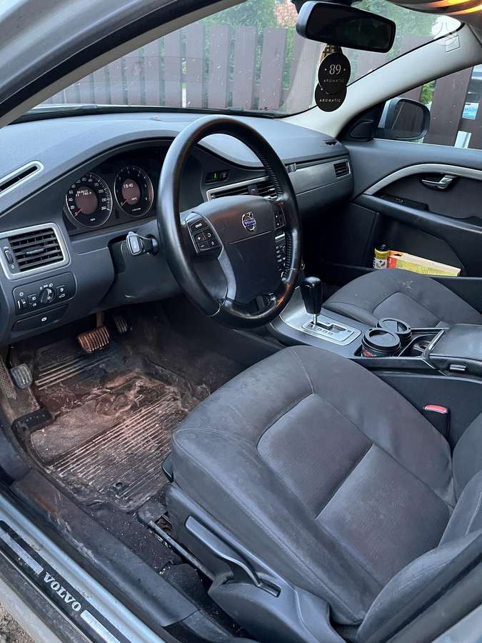 Volvo S80 - 3