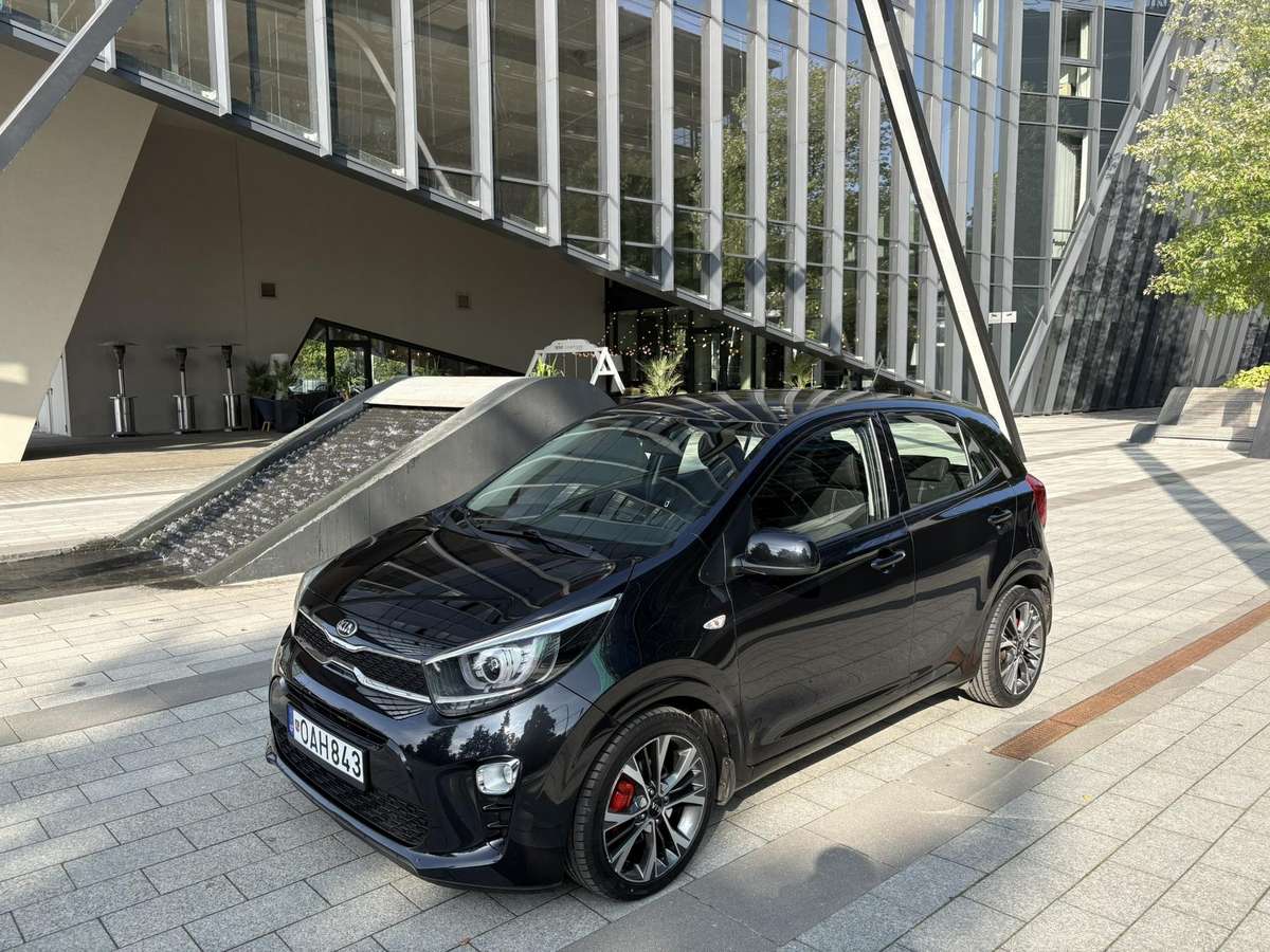 Kia Picanto, 1.3 l., hatchback