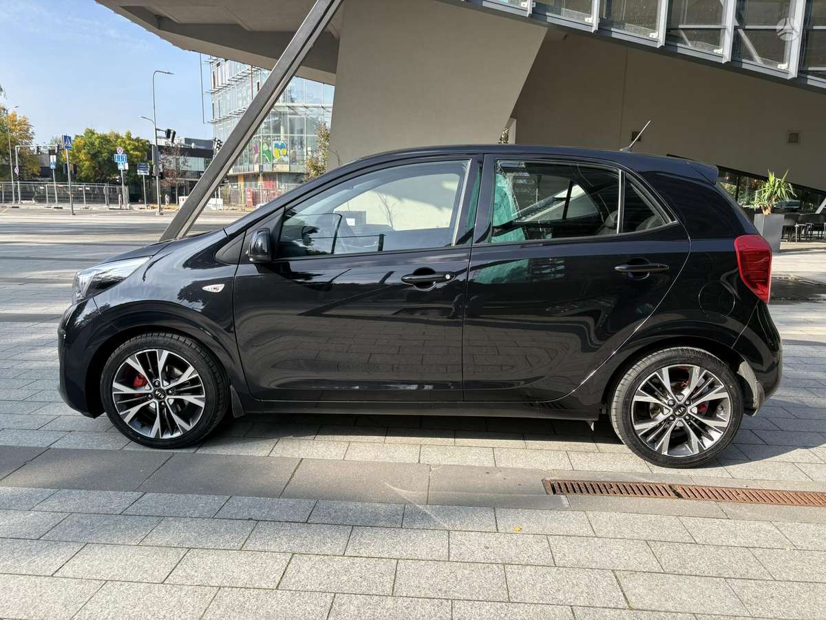 Kia Picanto, 1.3 l., hatchback