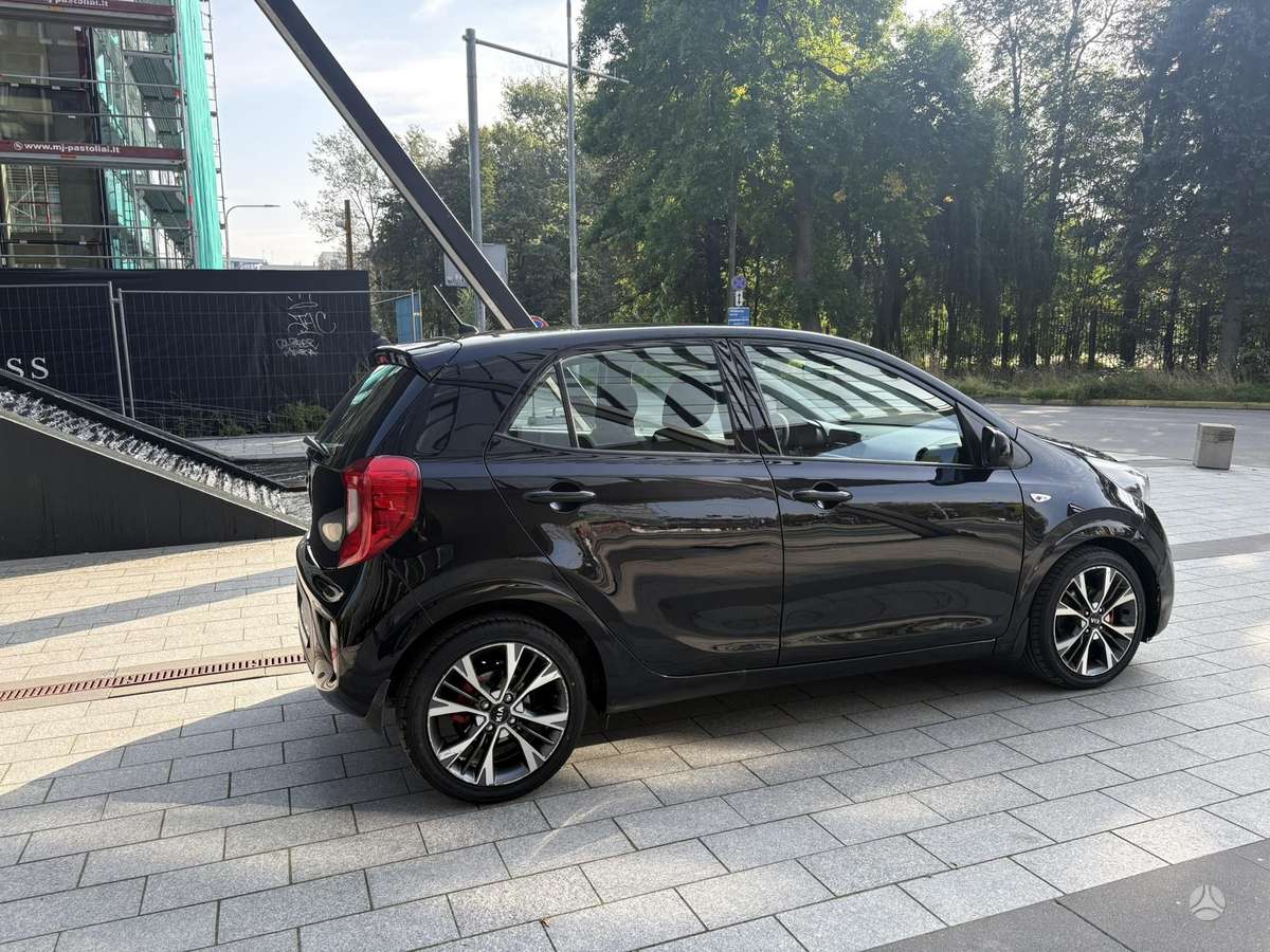 Kia Picanto, 1.3 l., hatchback