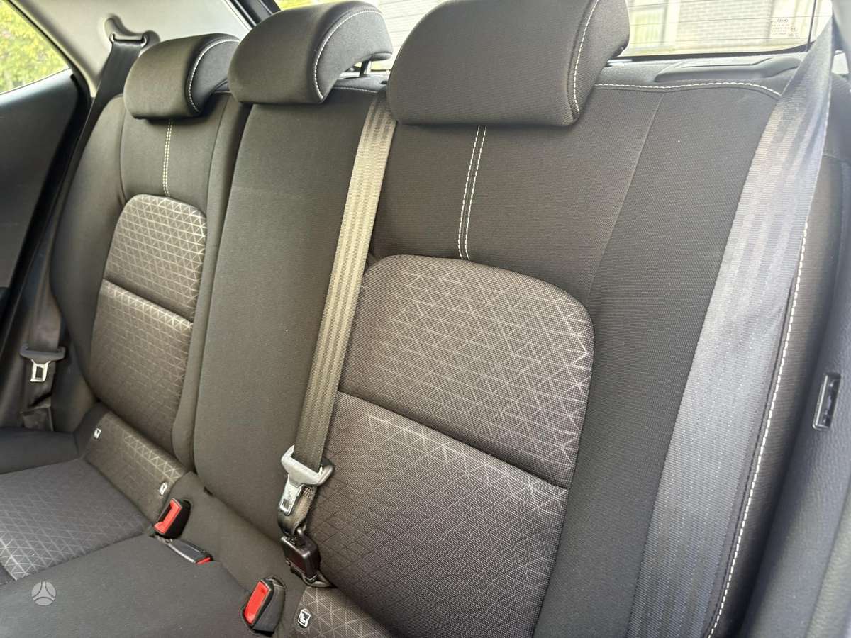 Kia Picanto, 1.3 l., hatchback