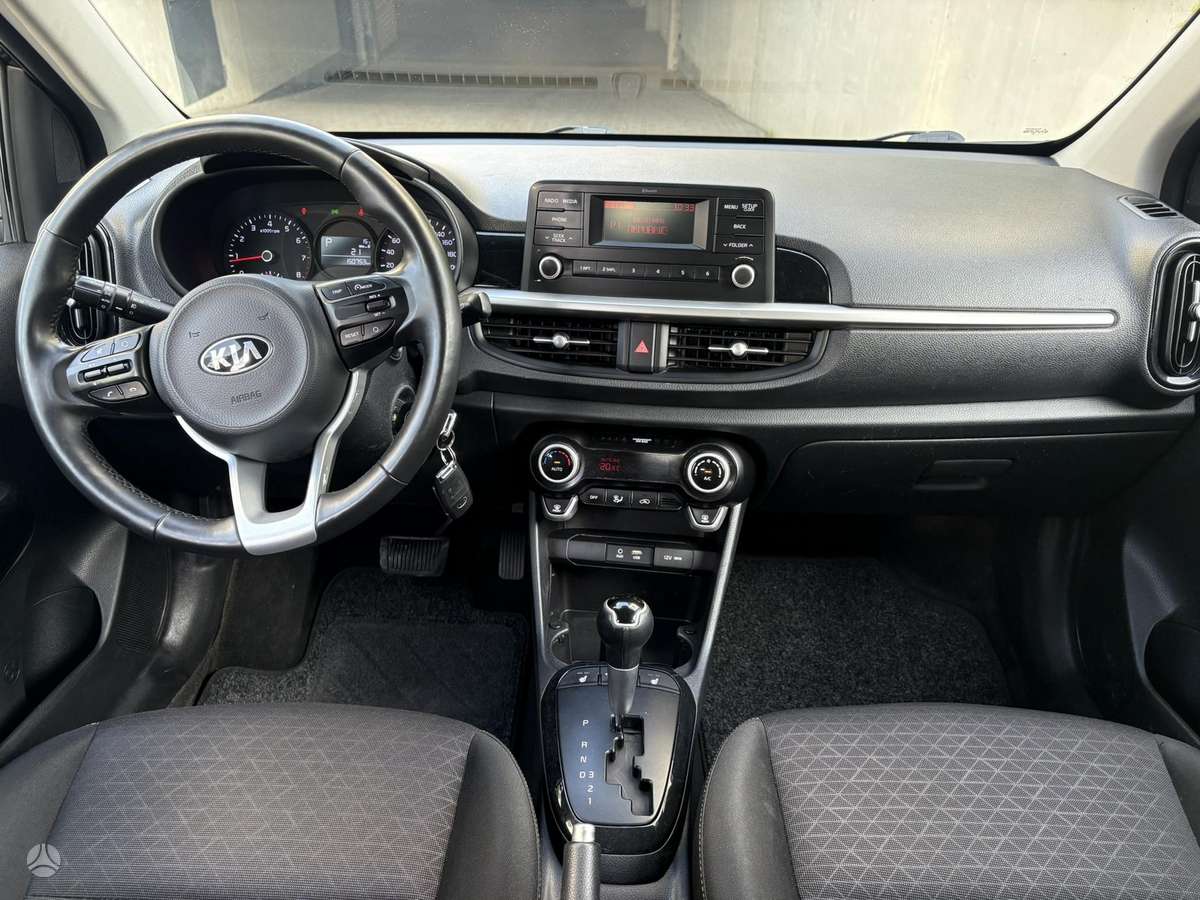 Kia Picanto, 1.3 l., hatchback