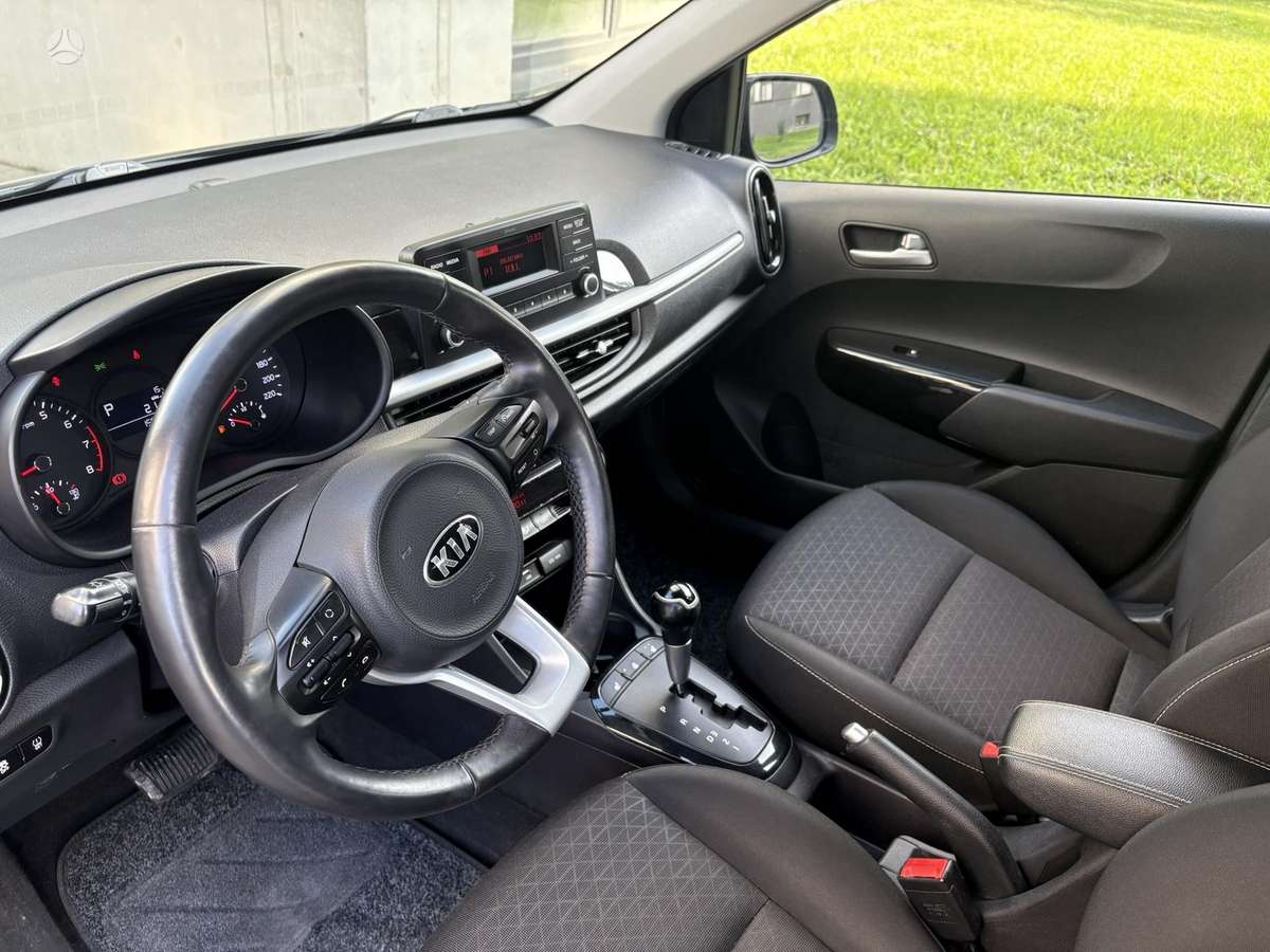 Kia Picanto, 1.3 l., hatchback