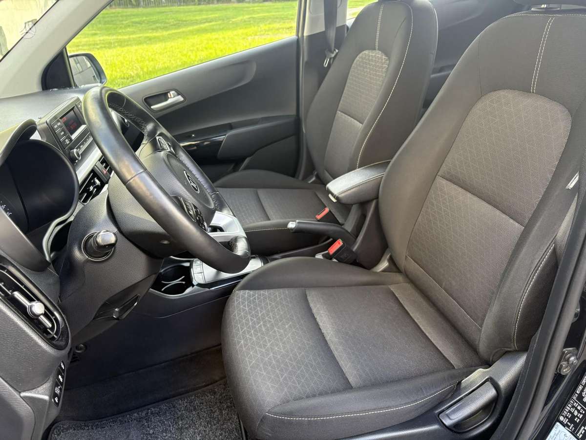 Kia Picanto, 1.3 l., hatchback