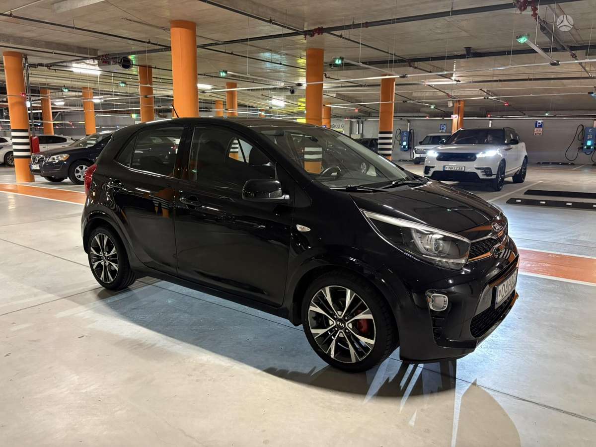 Kia Picanto, 1.3 l., hatchback