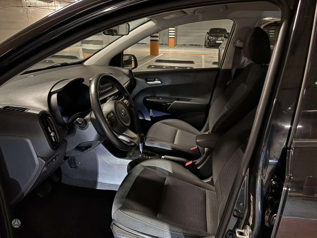 Kia Picanto, 1.3 l., hatchback