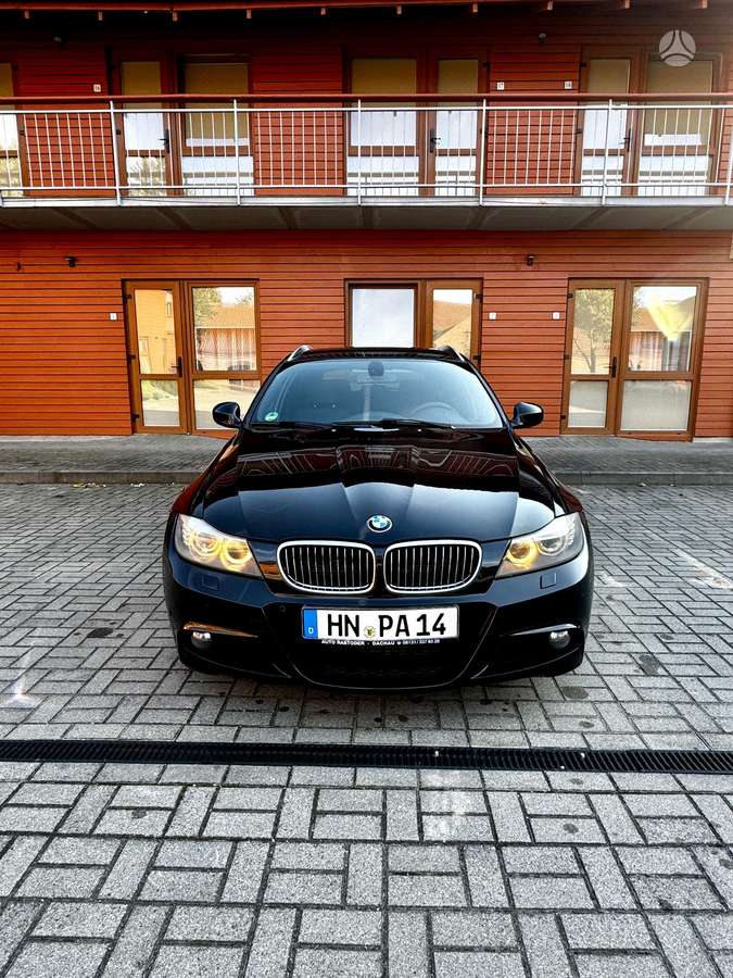BMW 320, 2.0 l., universalas
