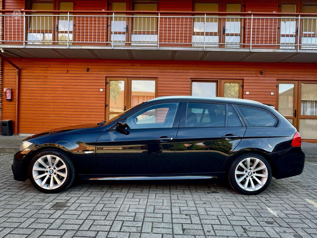 BMW 320, 2.0 l., universalas
