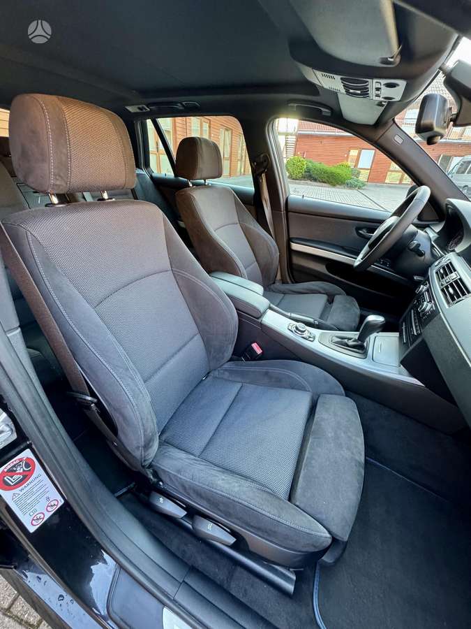 BMW 320, 2.0 l., wagon