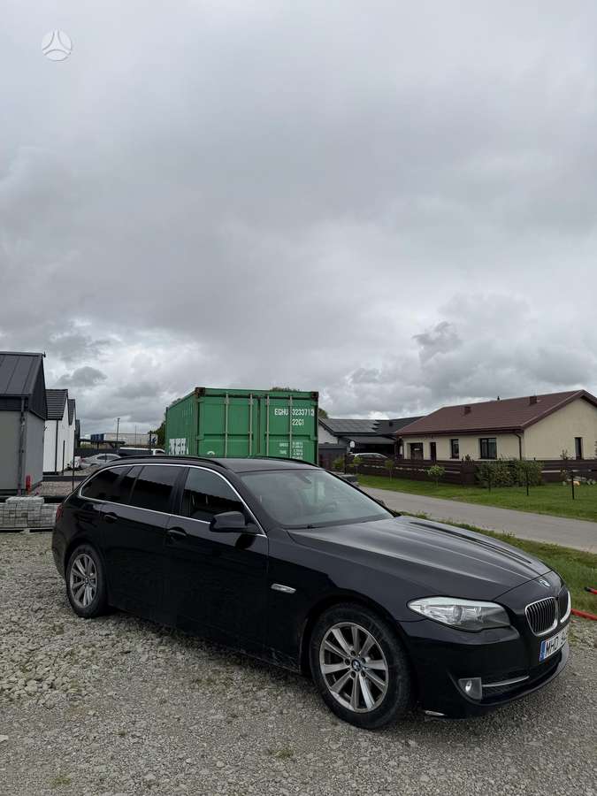 BMW 520, 2.0 l., wagon