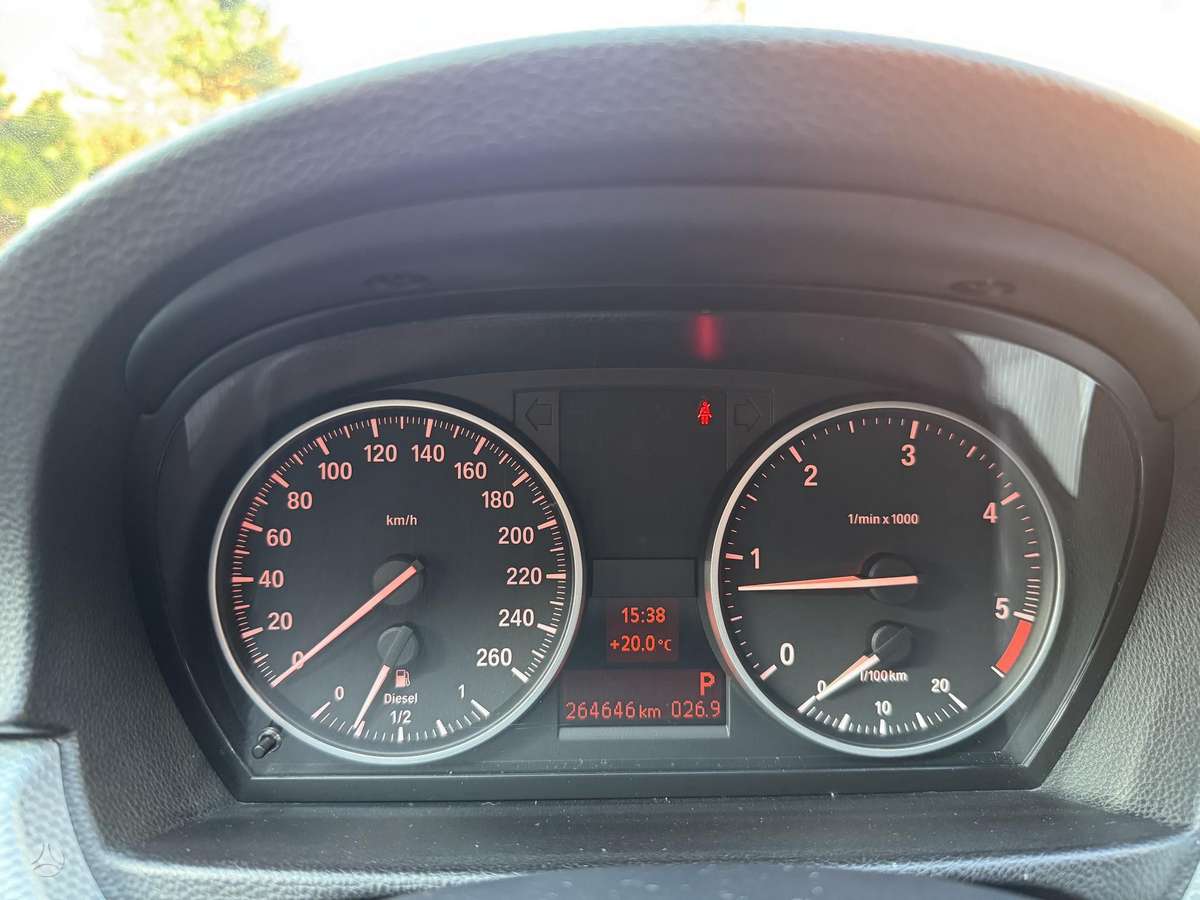 BMW 320, 2.0 l., Универсал