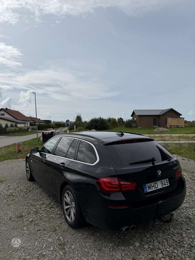 BMW 520, 2.0 l., universalas
