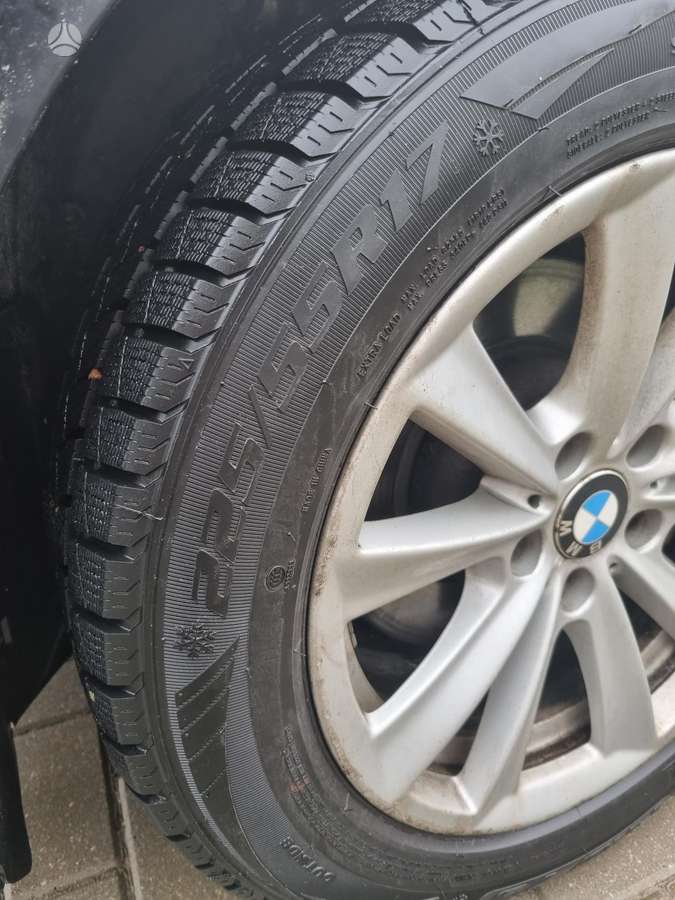 BMW 520, 2.0 l., universalas