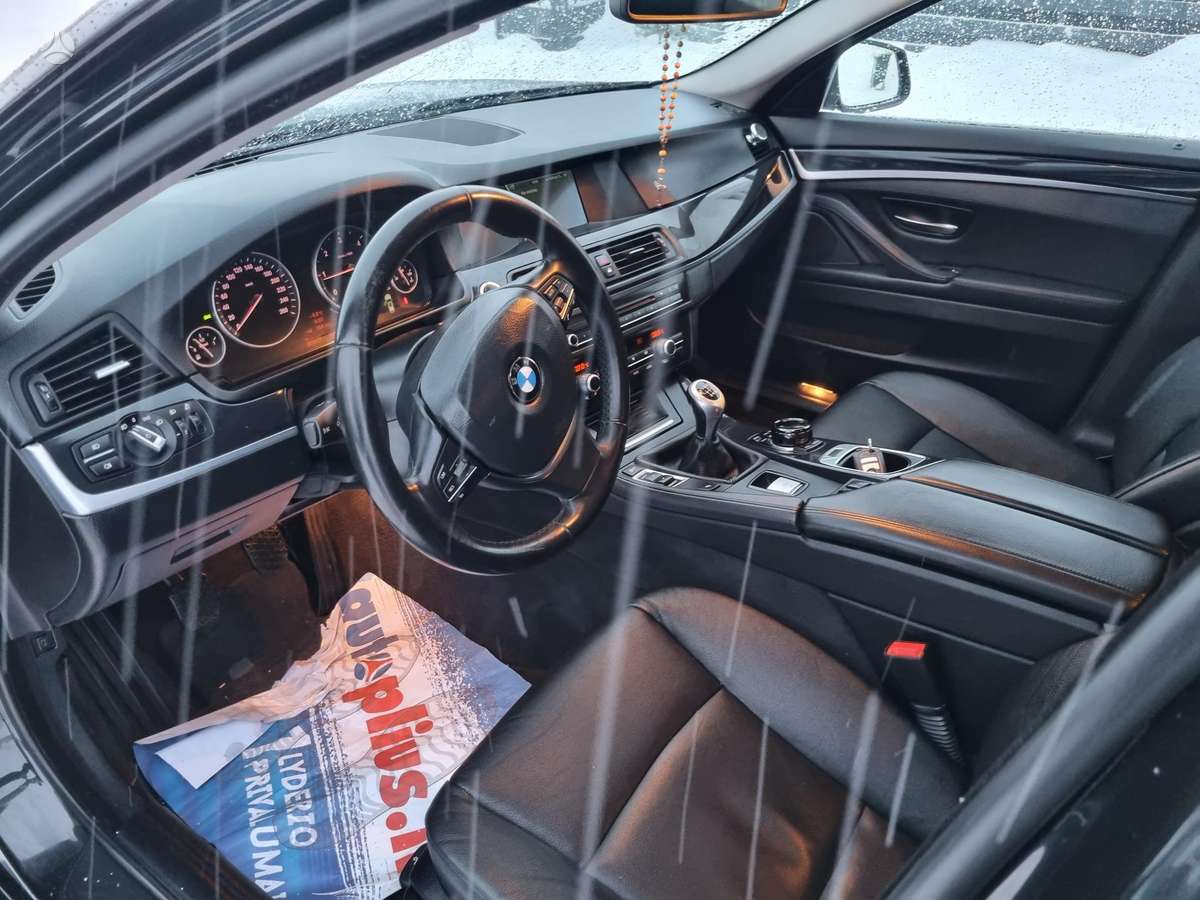 BMW 520, 2.0 l., wagon