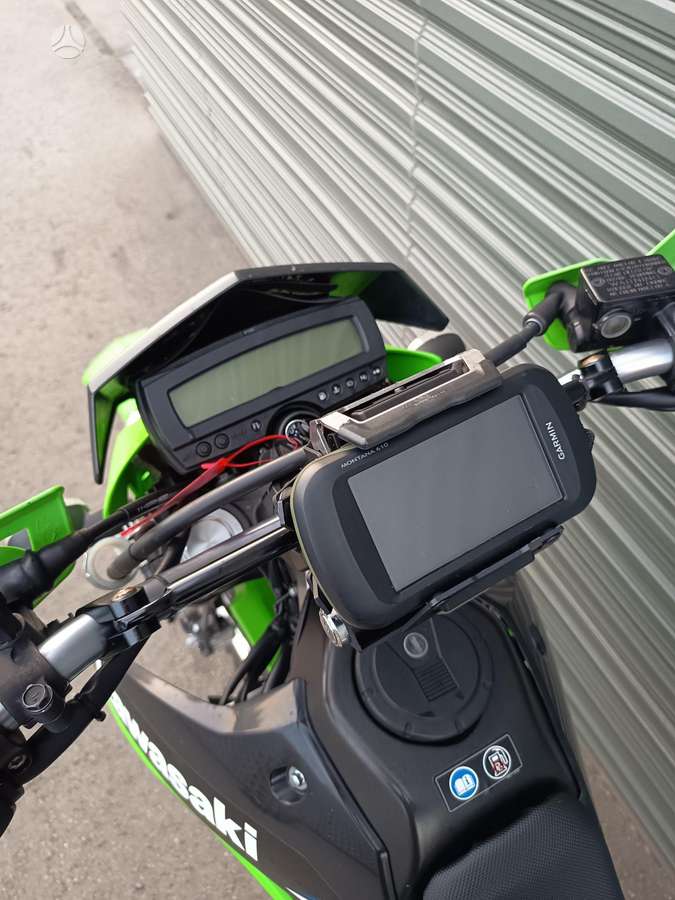 Kawasaki KLX 250cc, enduro / adventure