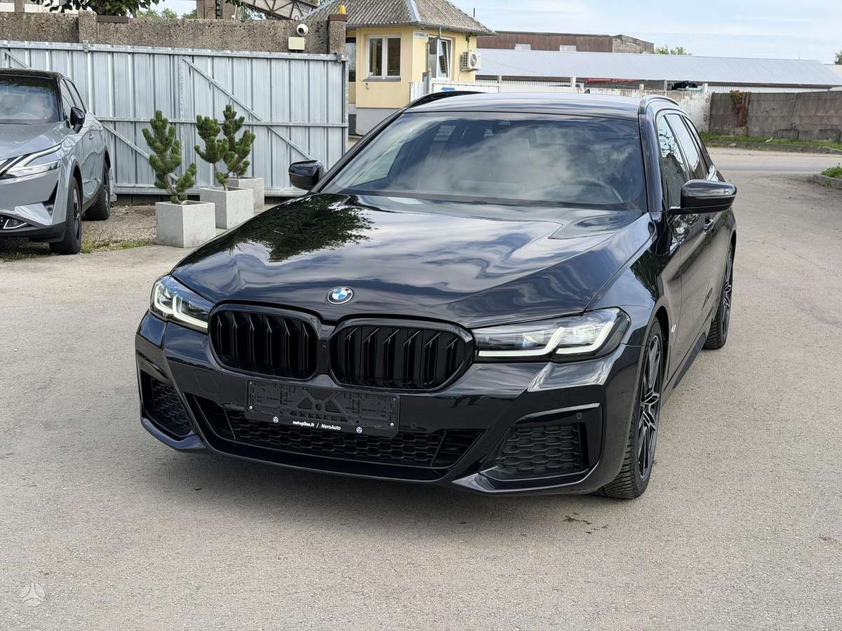 BMW 530, Универсал