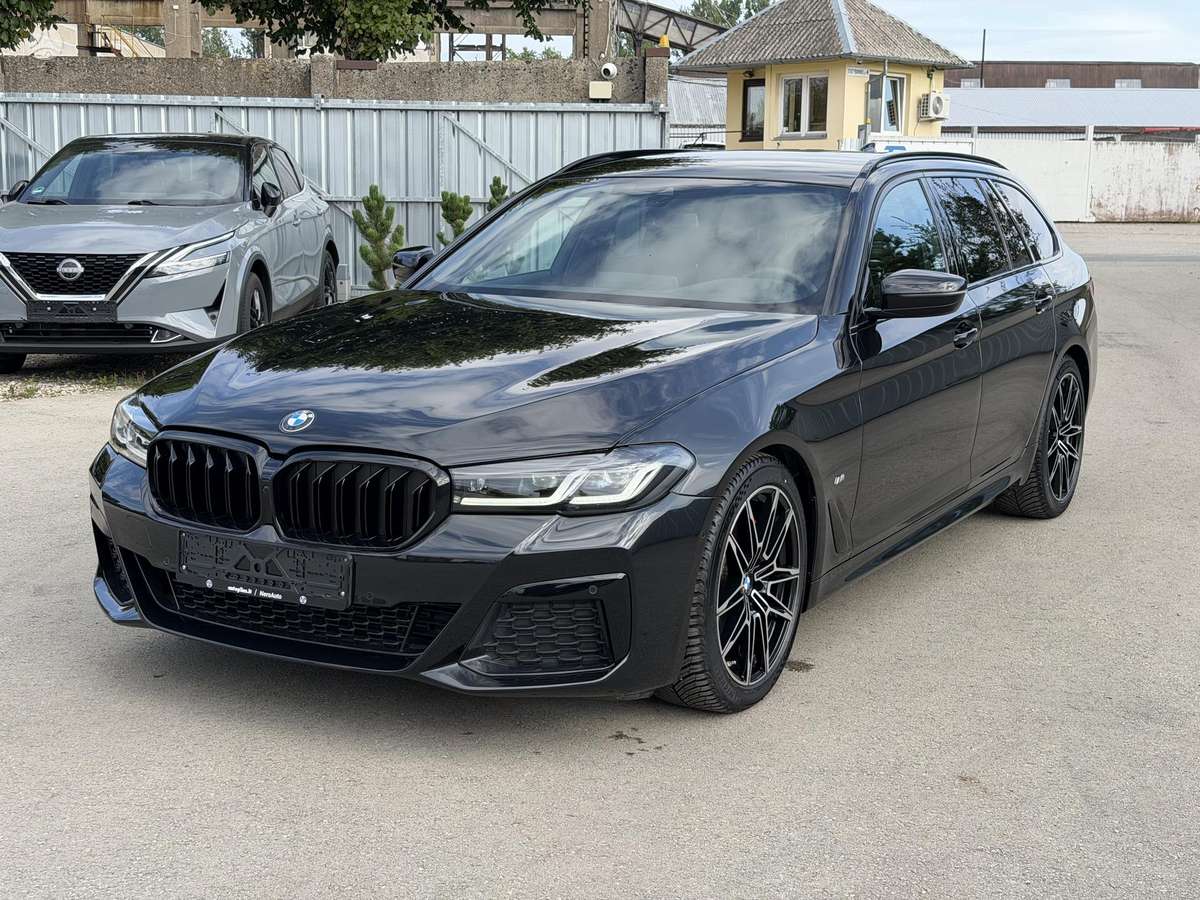BMW 530, Универсал