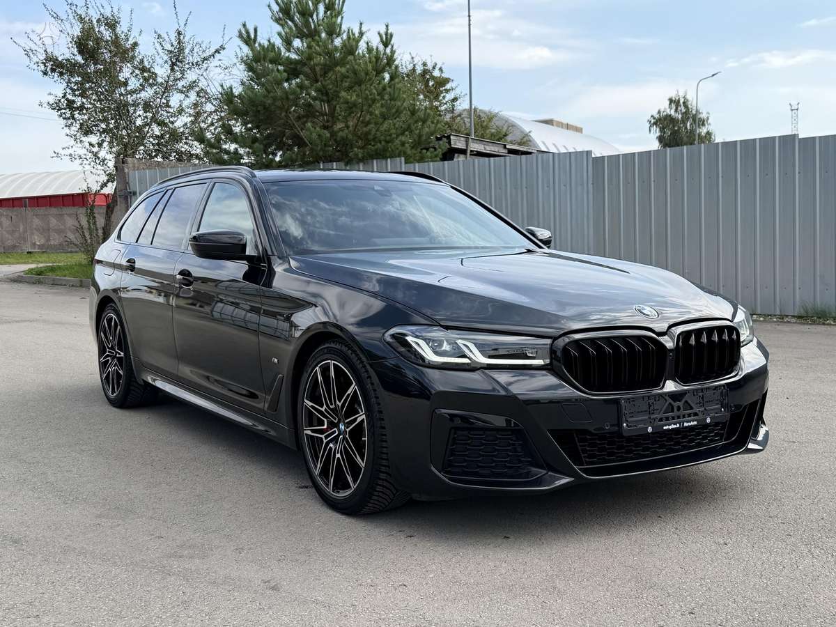 BMW 530, Универсал